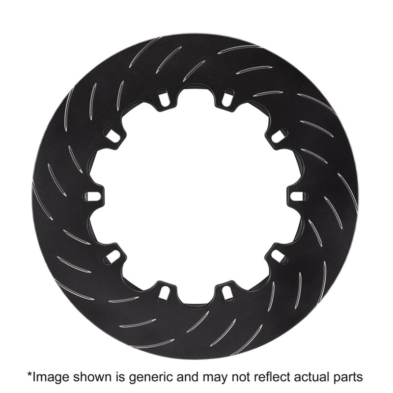 EBC 21-24 BMW M3 G80 3.0 TwinTurbo Fully Floating Swept Groove Rotor Ring - Right