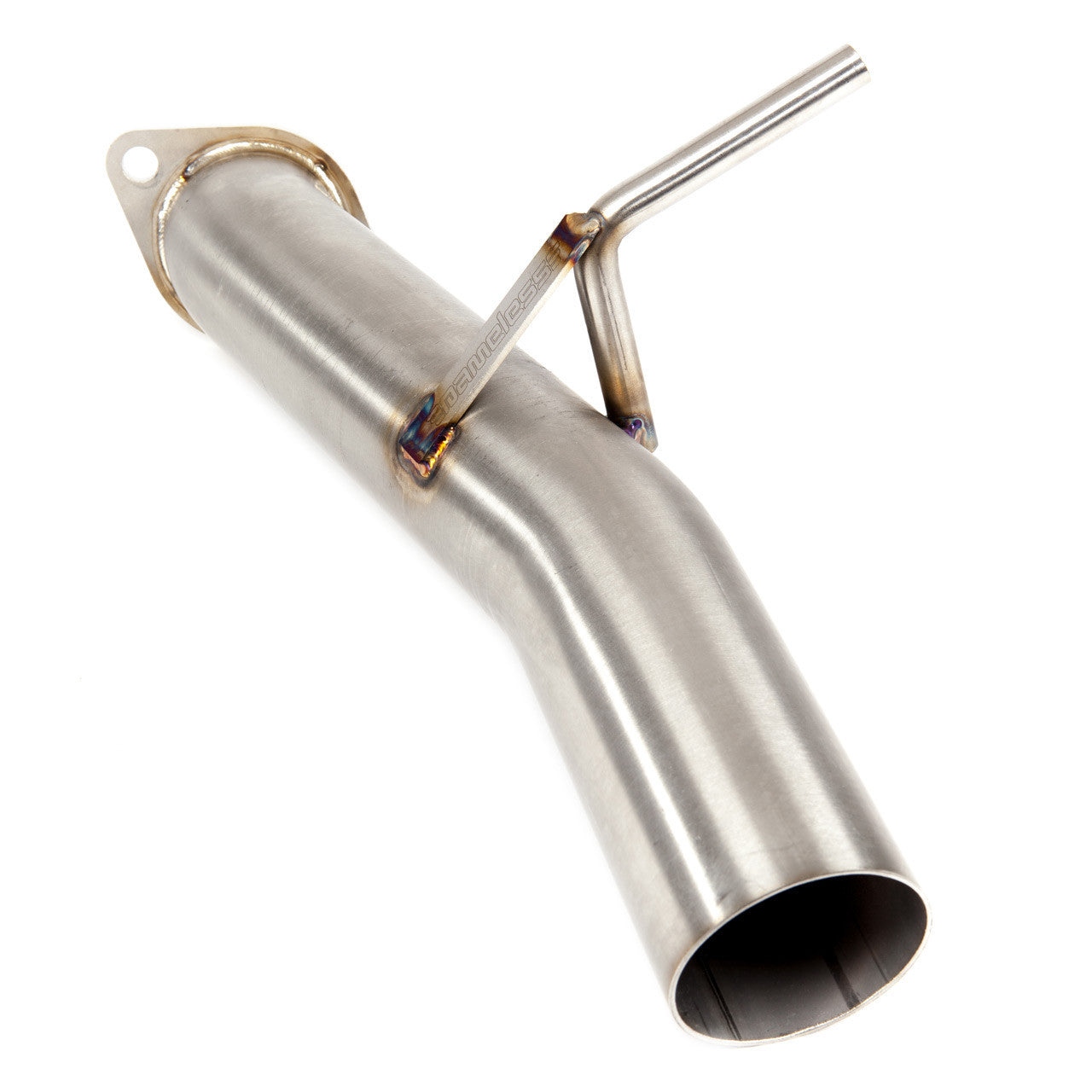 Axleback Exhaust - 2013-2016 BRZ/FR-S - Track Pipe - 2.5" Tubing - 4" Tip
