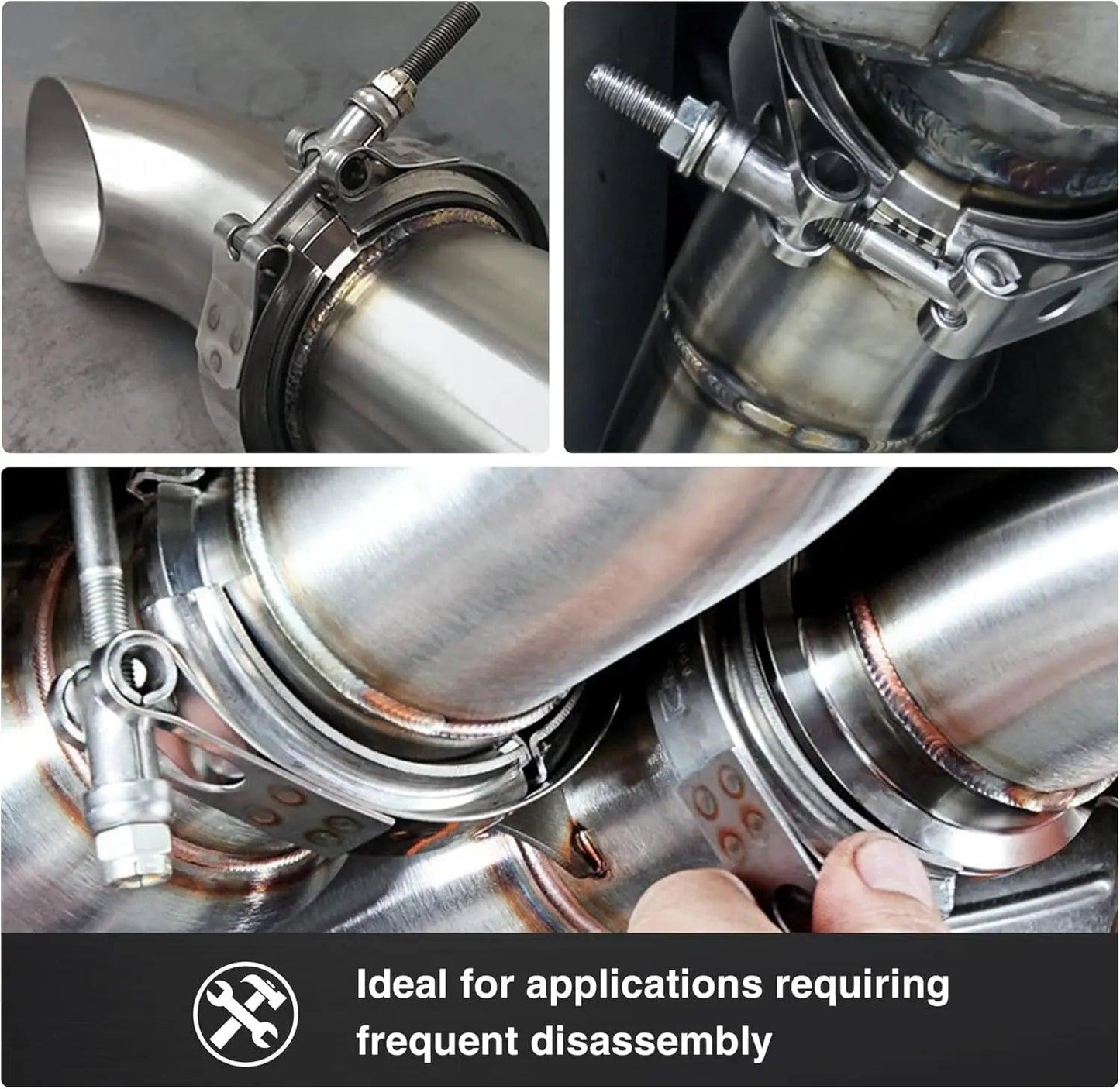 2.5" V-Band Clamp