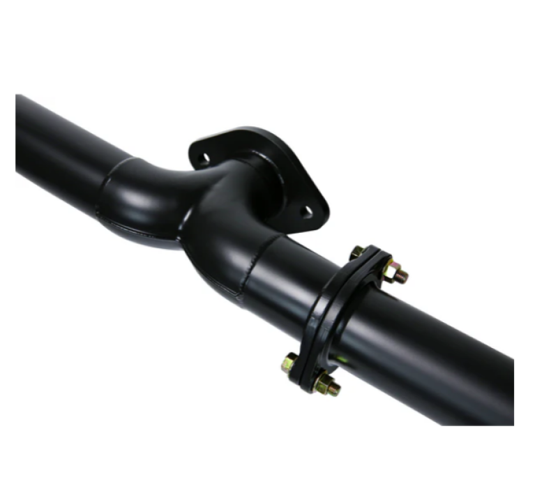 REMARK 2022+ Toyota GR86 Axleback Exhaust - Stainless Single Wall Tip - Stealth
