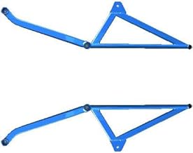 Cusco Power Brace Rear Member CZ4A Evo 10 (replaces OEM Bar)