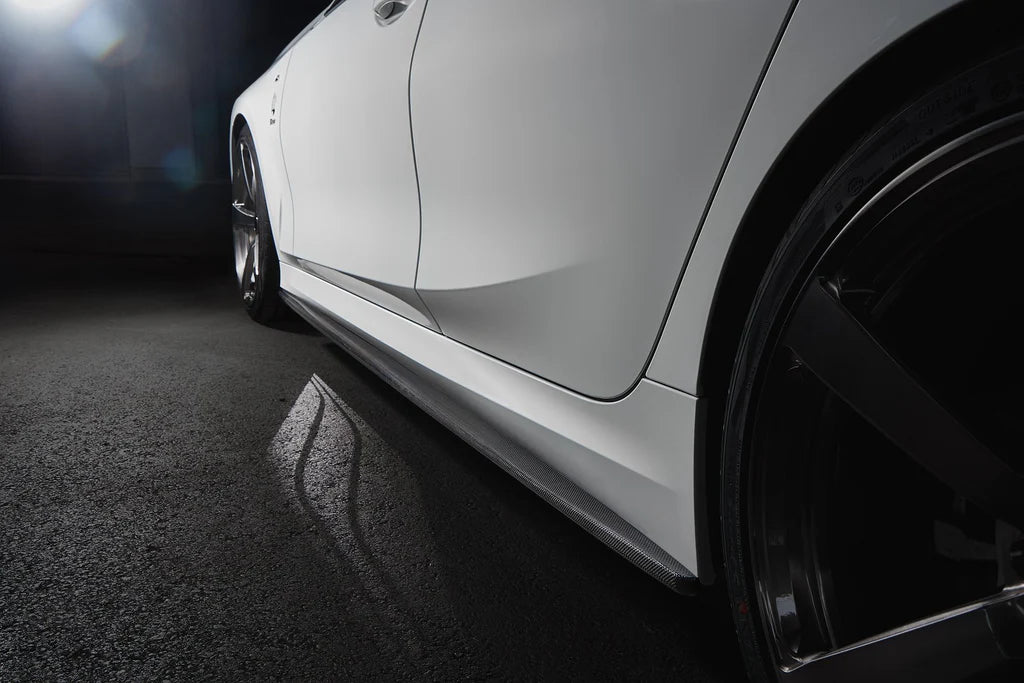 3D Design G20 3-Series M-Sport Carbon Side Skirt Set