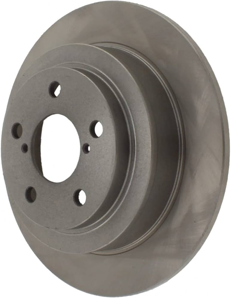 Centric 02-07 WRX Front Rotor