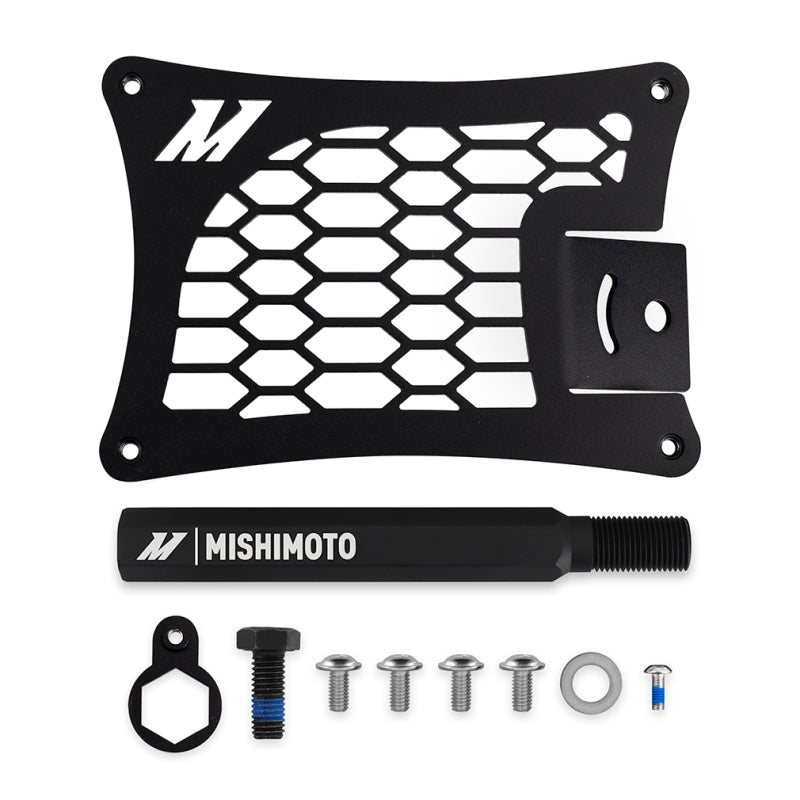 Front Tow Hook License Plate Relocation Bracket Kit For BMW M2 F87 2016-2021