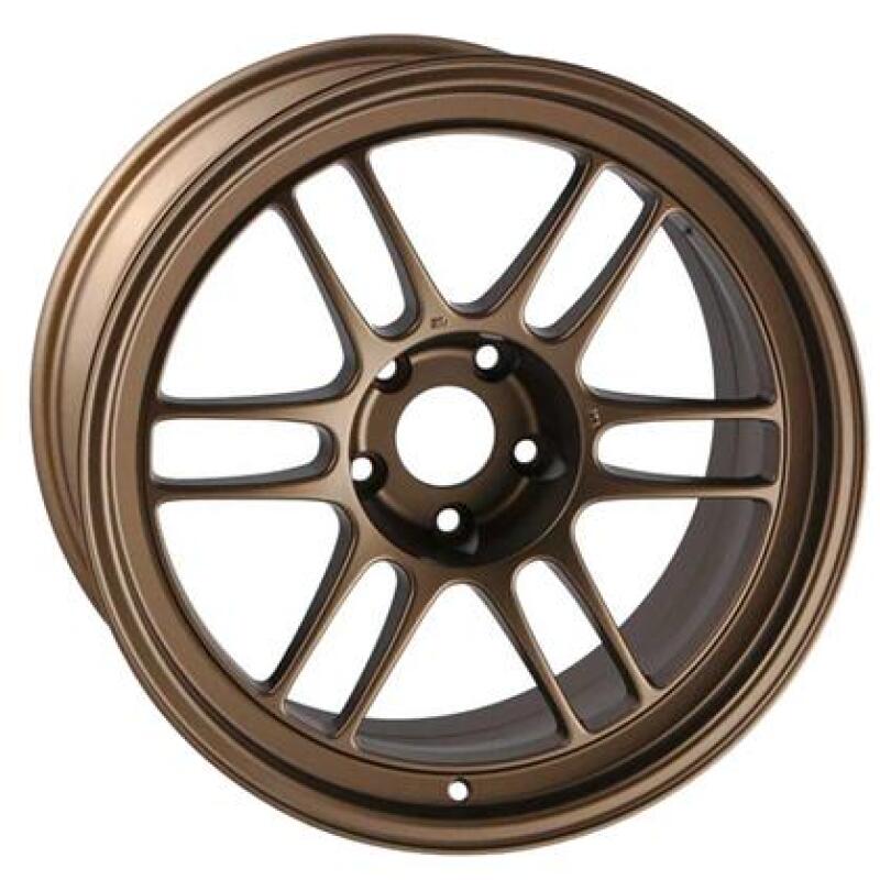 Enkei RPF1 16x8 4x108 38mm Offset 73mm Bore Bronze Wheel