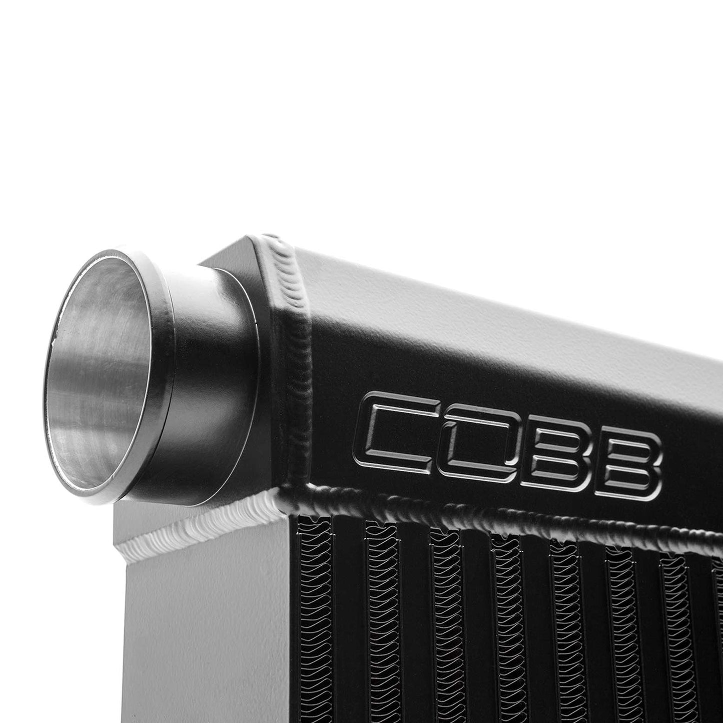 Cobb 2022+ Subaru WRX FMIC + Redline Intake Package - Black