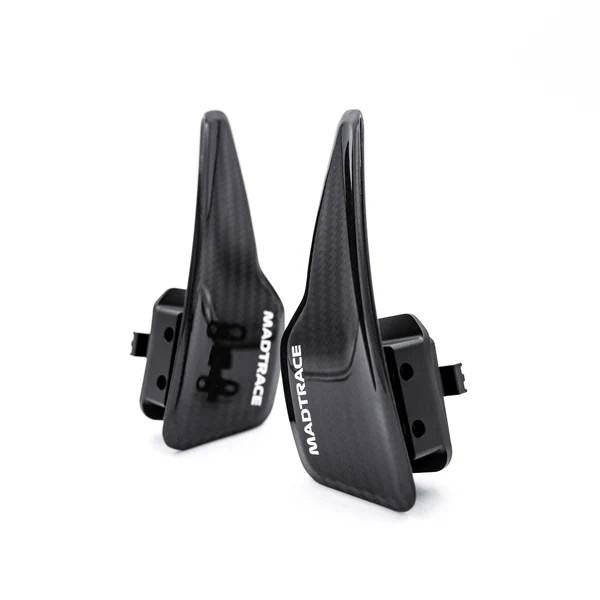JQ Werks Madtrace® Clubsport Magnetic Paddle Shifters For Chevrolet Corvette