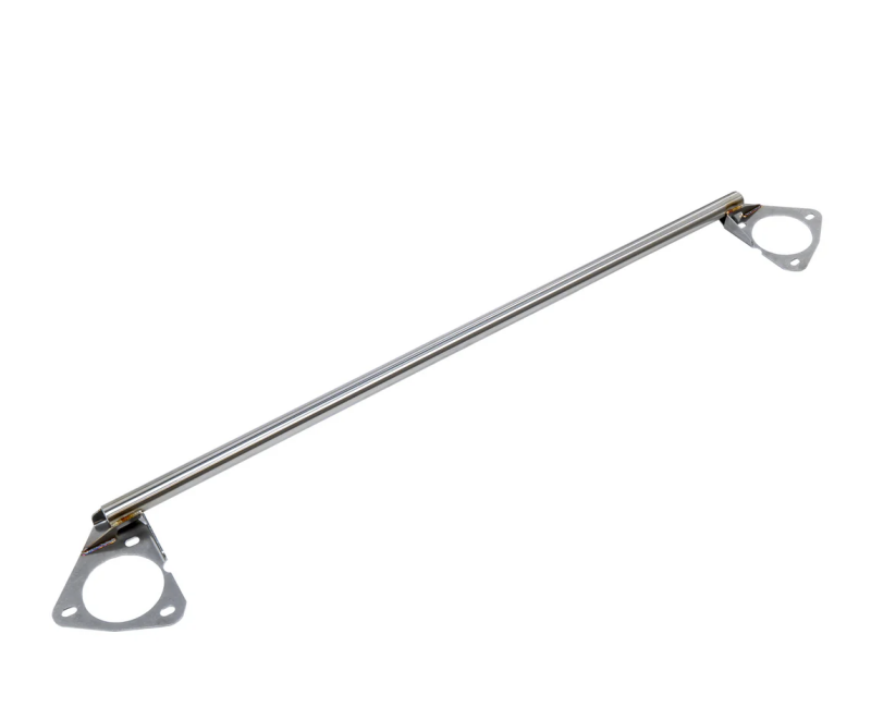 Remark 15-21 Subaru WRX/STI (VA) Front Strut Bar Stainless Steel 1-pc Design