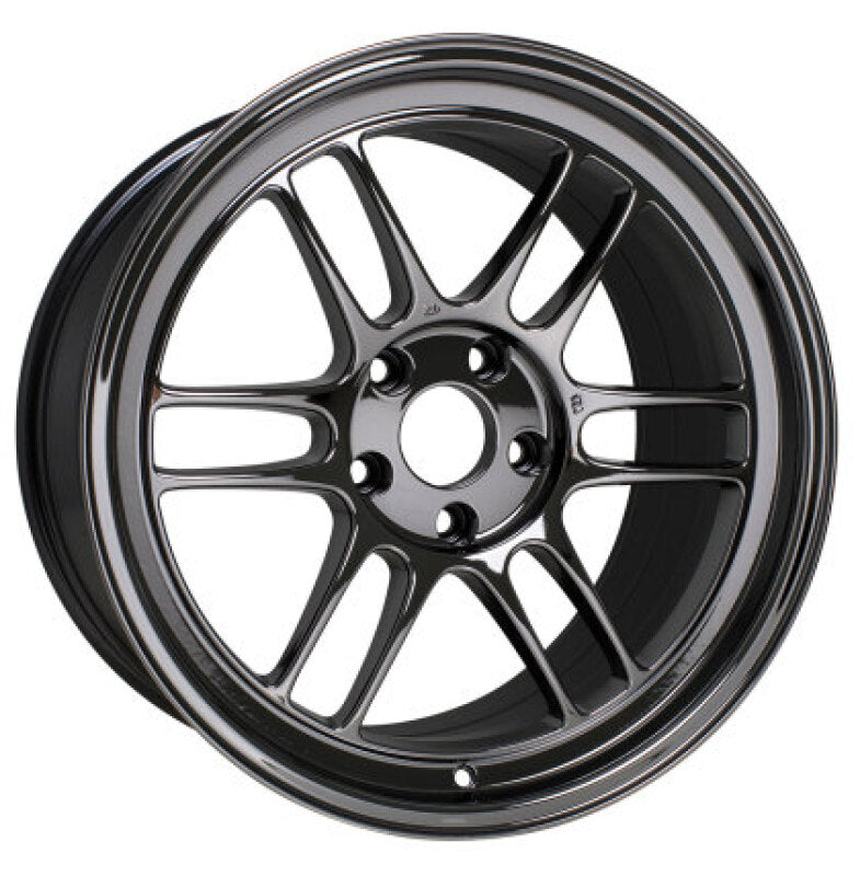 Enkei RPF1 17x9 5x114.3 35mm Offset 73mm Bore SBC Wheel