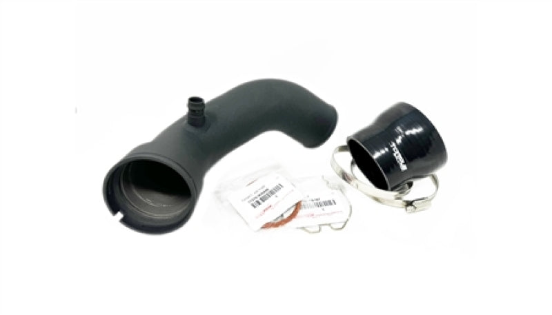 Torque Solution 2020+ Toyota GR Supra / BMW G20 M340i/xDrive Intake Pipe - Black