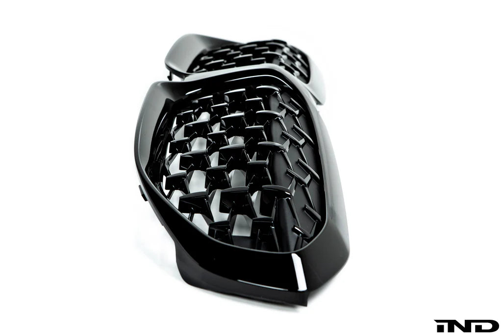 BMW M Performance G20 M340i Pre-LCI Shadowline Front Grille