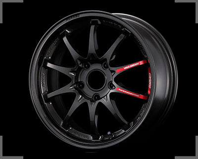 CE28 CLUB RACER II BK 18X10 +40 DIAMOND DARK GUNMETAL 5X114.3