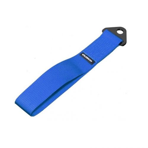 Cusco Universal Tow Strap - Blue