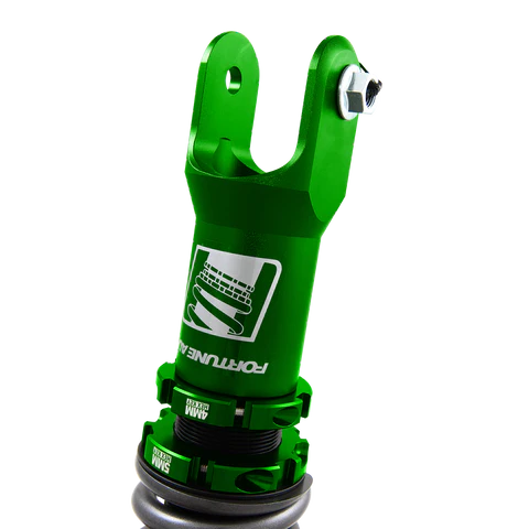 Fortune Auto Subaru Legacy (BE/BH) 2000-2004 - 500 Series Coilovers Gen 8