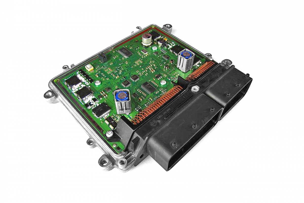 Mercedes-Benz M278 4.7L Bi-Turbo XperTune Performance Software