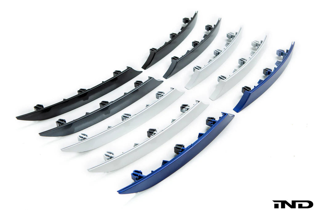 IND BMW G20 3-Series Pre-LCI Painted Rear Reflector Set - M Sport