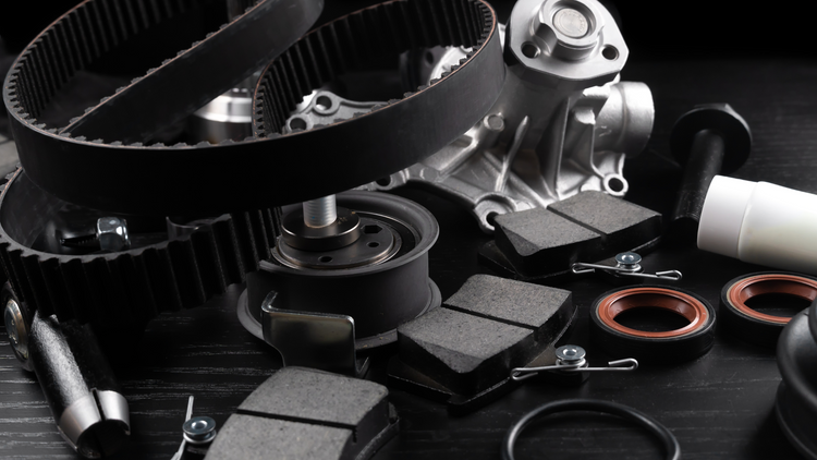 HKS Performance Damper for 1999 - 2009 S2000