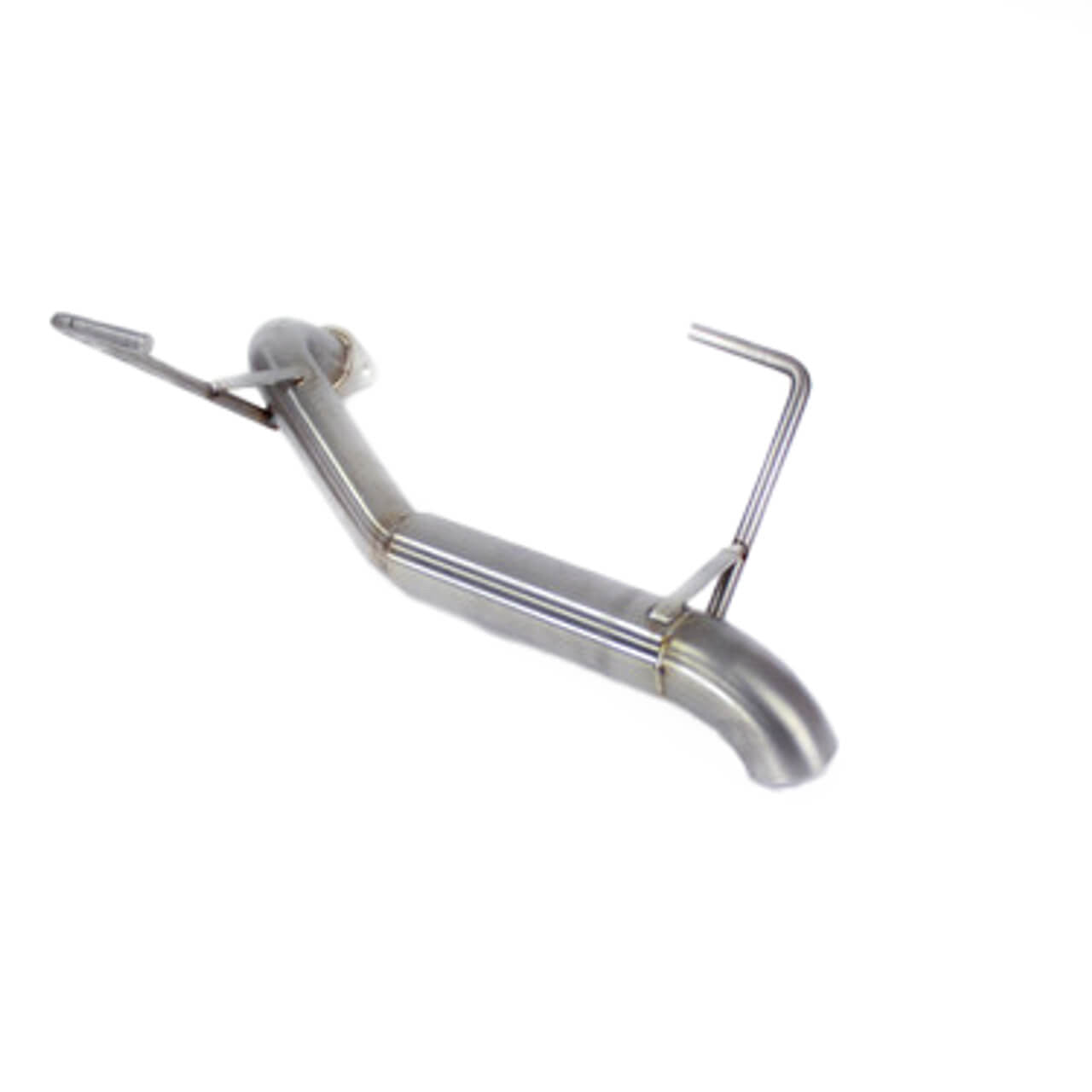 Axleback Exhaust - 2015-2019 Outback 2.5i - Muffler Delete