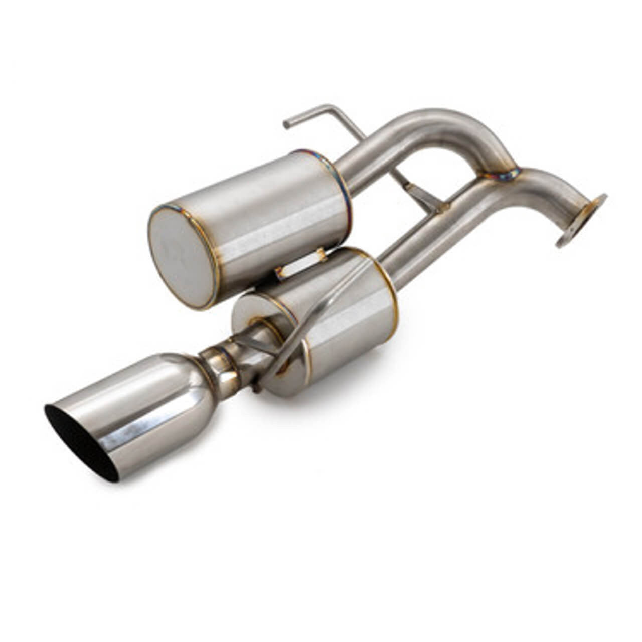 Axleback Exhaust - 2020-2025 Legacy 2.5i Dual Chamber with 5" Muffler