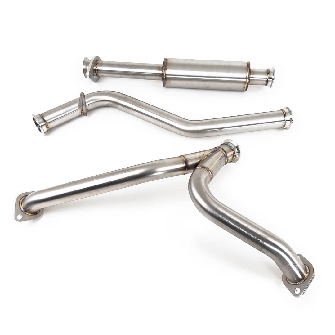 Midpipe (2.25") - 2015-2019 Outback 3.6R