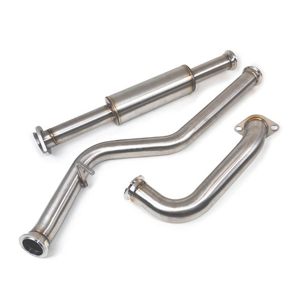 Midpipe - 2020-2025 Legacy 2.5L