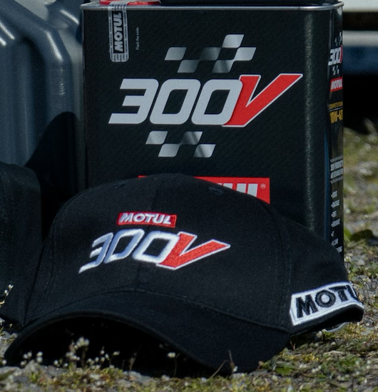 Motul 300V Hat