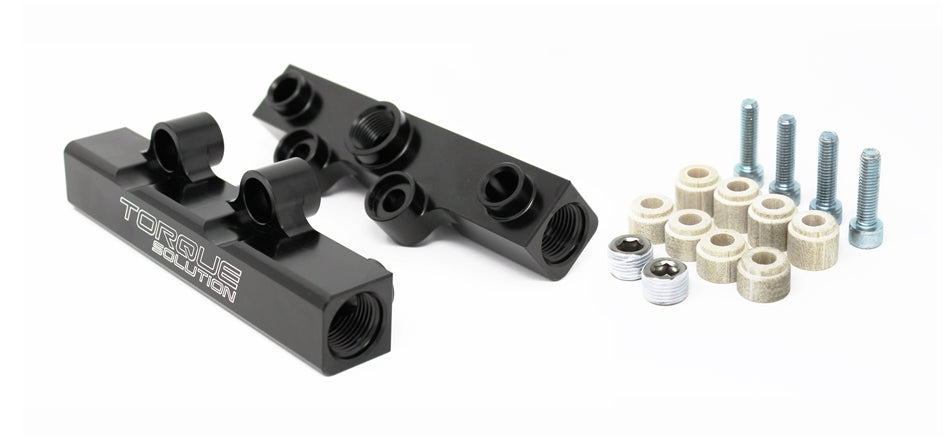 Torque Solution 08-14 Subaru WRX Fuel Pressure Regulator Adapter