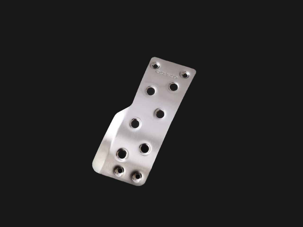 Cusco Wide Accelerator Pedal Plate Kit 2023+ Toyota GR Corolla & 2020+ GR Yaris (Non-US Model)