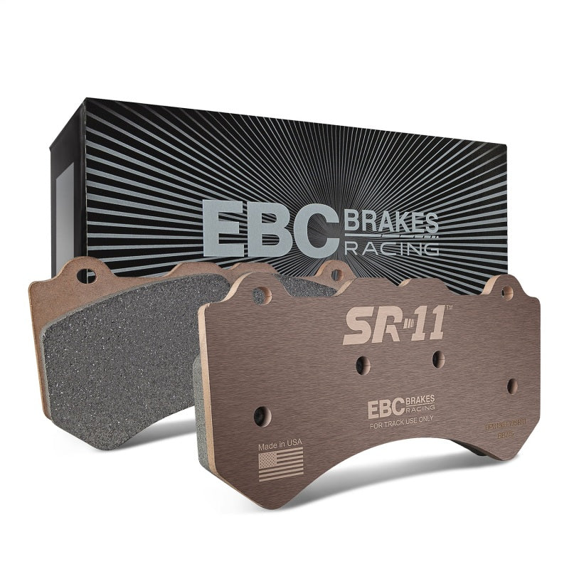 EBC Racing SR-11 Sintered Race Pad