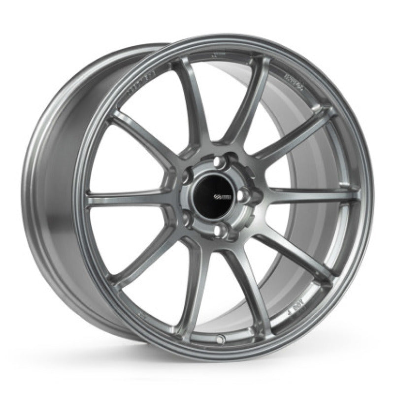 Enkei Triumph 17x8 / BP 5x100 / ET 45 / BS 72.6 - Storm Gray