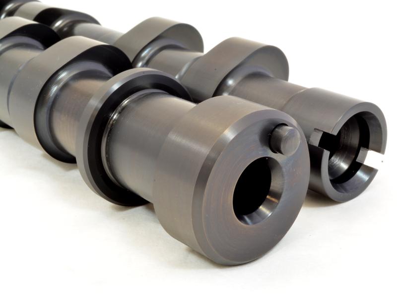 GSC P-D Mitsubishi Evolution 4-8 4G63 S3 Cams 280/280 Billet
