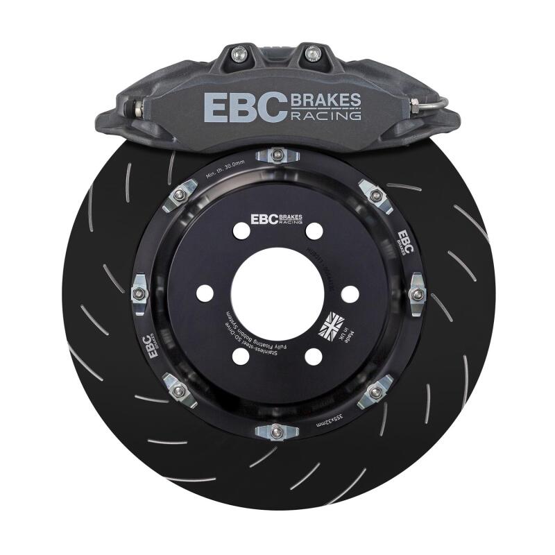 EBC Assembled 6103 Left Hand RACE caliper