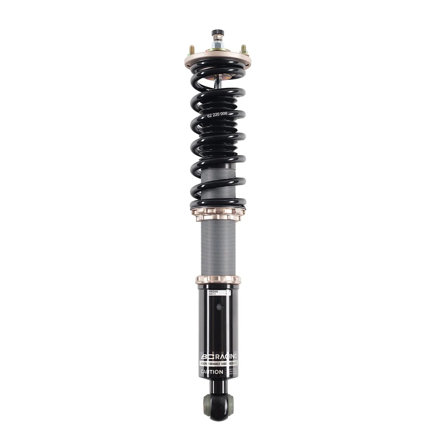 BC Racing Coilovers - 2015-2021 Subaru WRX and STI (VA)