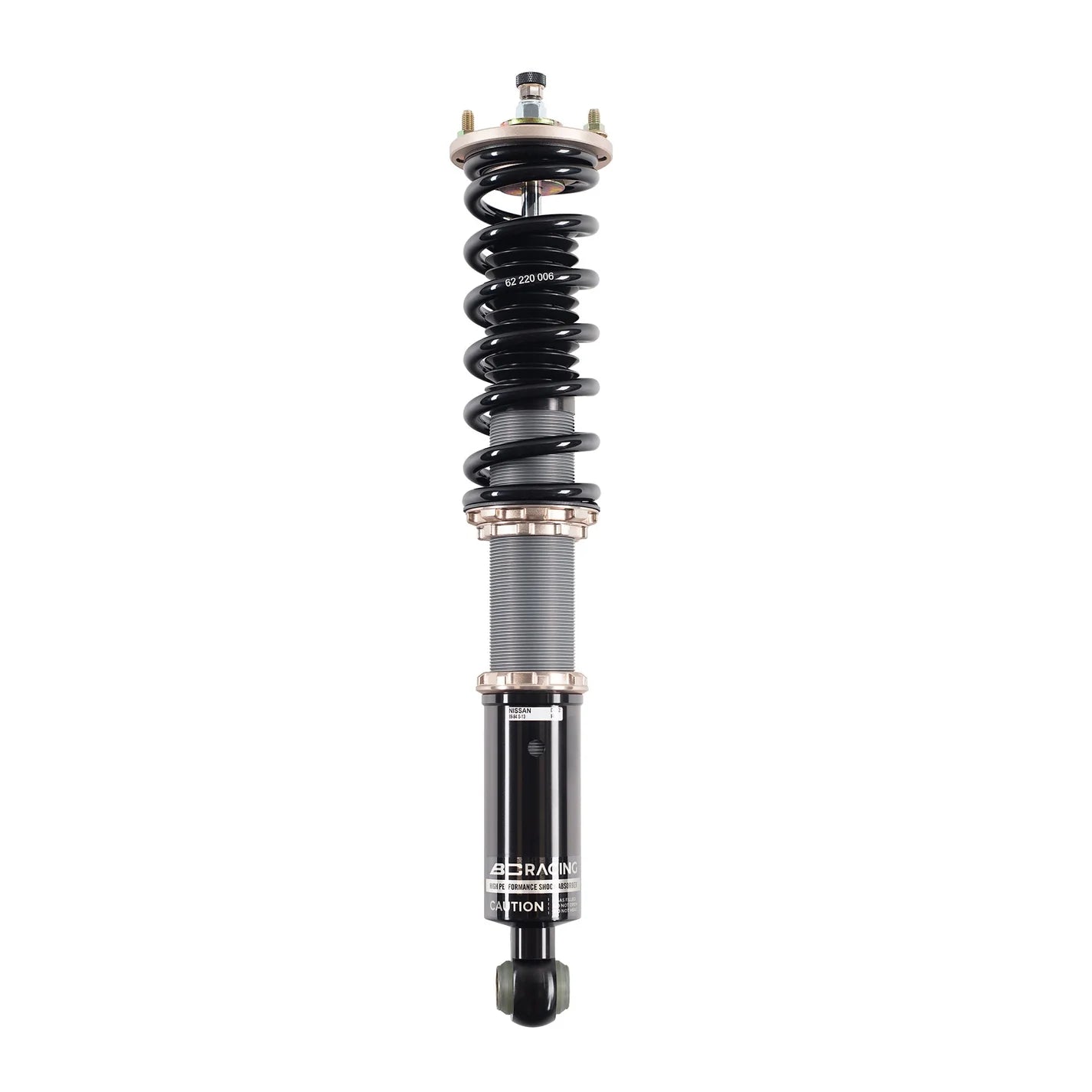 BC Racing Coilovers - 2022+ Subaru WRX (VB)