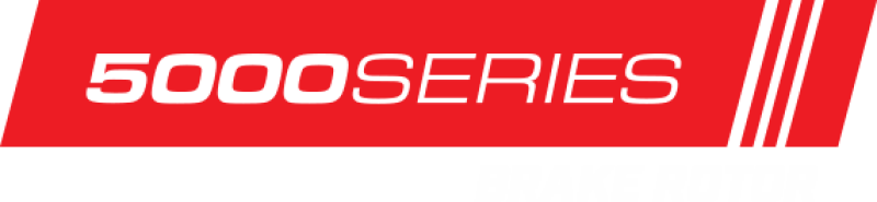 DBA 12+ Nissan GT-R 5000 Series Brembo Only Direct Replacement Rotor