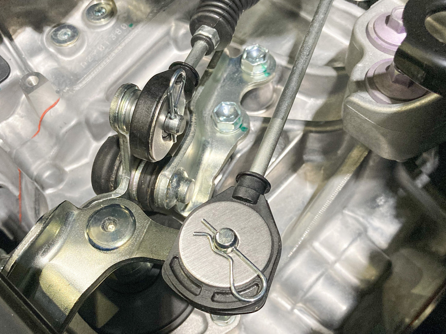 Racer X GR COROLLA SHIFTER CABLE BUSHINGS