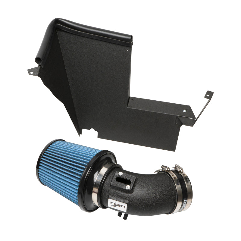 Injen 2020 BMW M340i/M440i (G20/G22) SP Short Ram Air Intake System Wrinkle Black Finish
