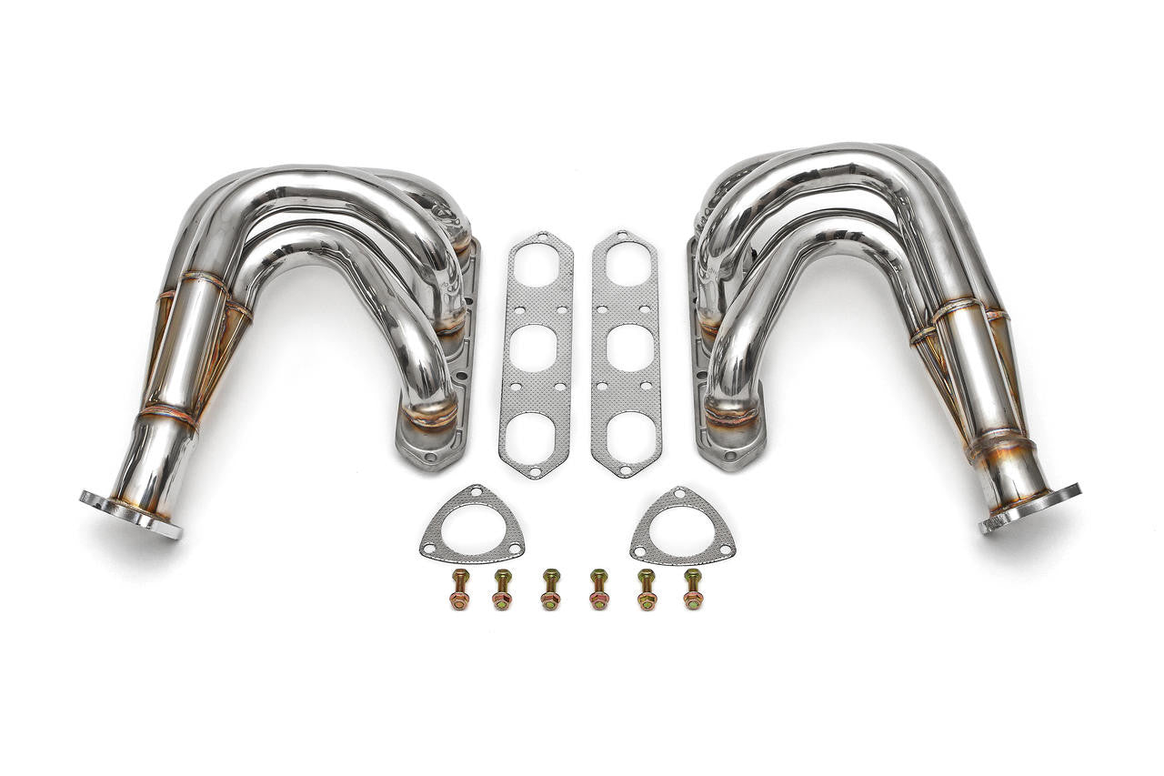Fabspeed Porsche 987 Boxster / Cayman Long Tube Race Headers (2005-2008)