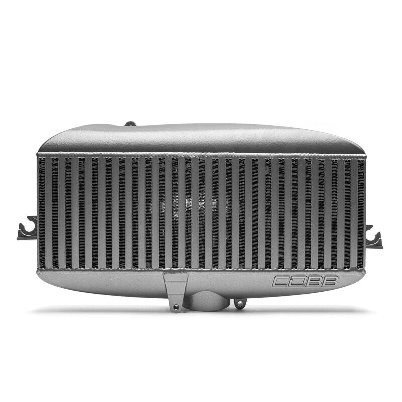 Cobb 20-22 Subaru Outback XT Top Mount Intercooler Kit - Silver