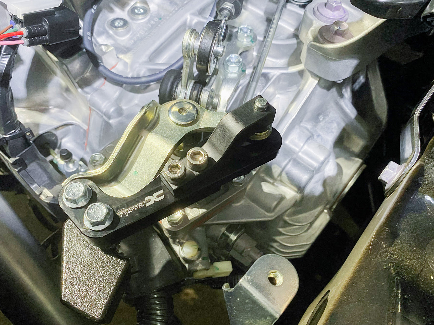 Racer X GR COROLLA SHORT THROW SHIFTER