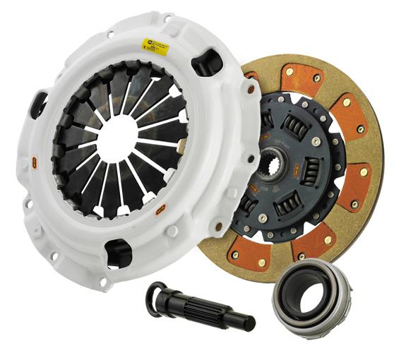 Clutch Masters 04-21 Subaru STI 6-Spd (3300 lbs) FX300 Clutch Kit