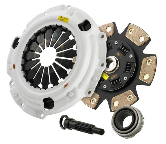 Clutch Masters 04-09 STi FX400 8 Puck Clutch Kit