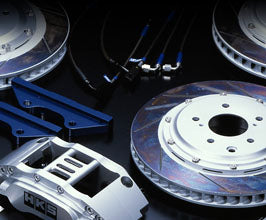 HKS Nissan GT-R (BNR34) Brake System