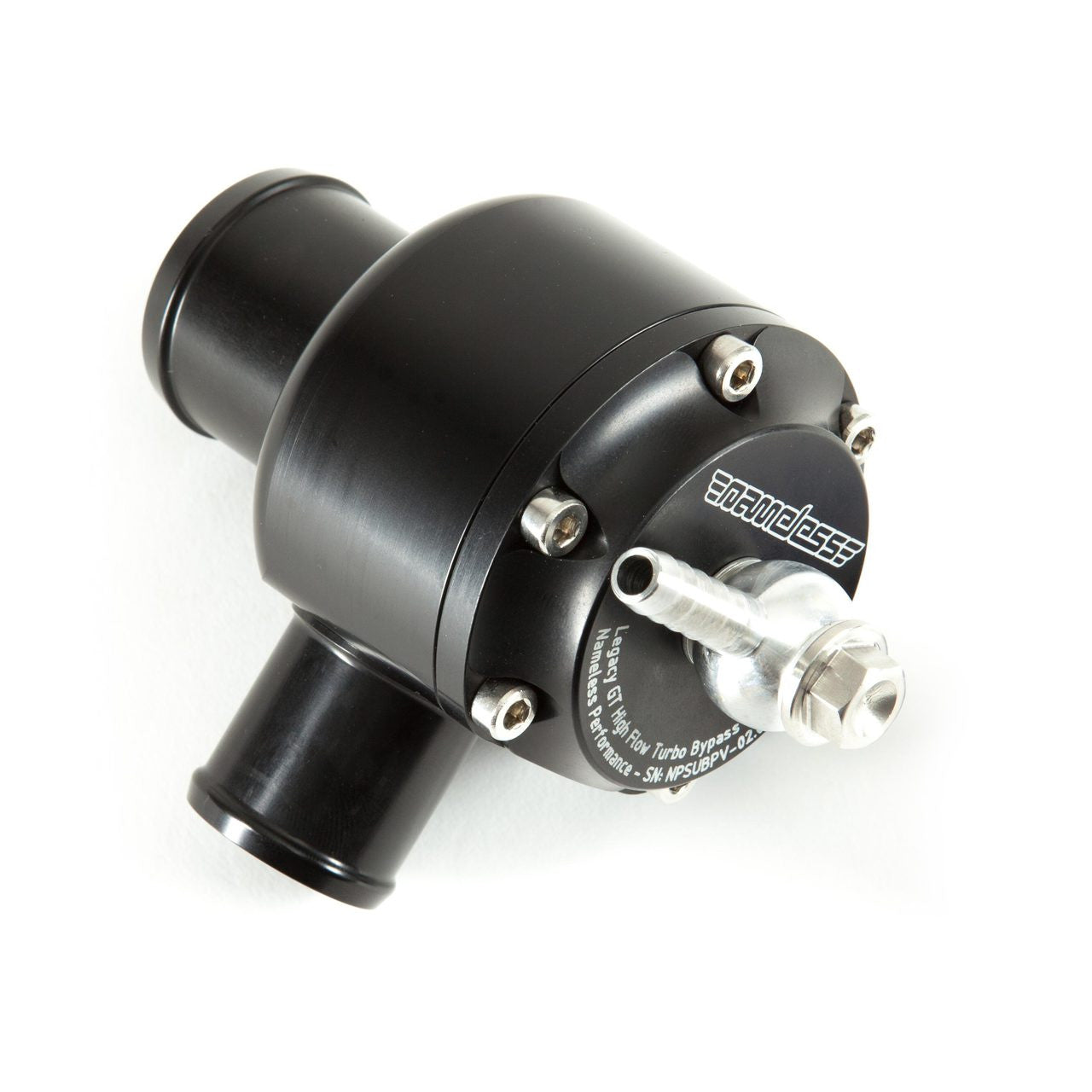 Wave Spring Bypass Valve - 2010-14 Legacy GT