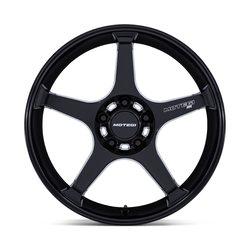 Motegi MR159 BATTLE V BLACKBIRD METALLIC 18X9.5 +25 5X114.3