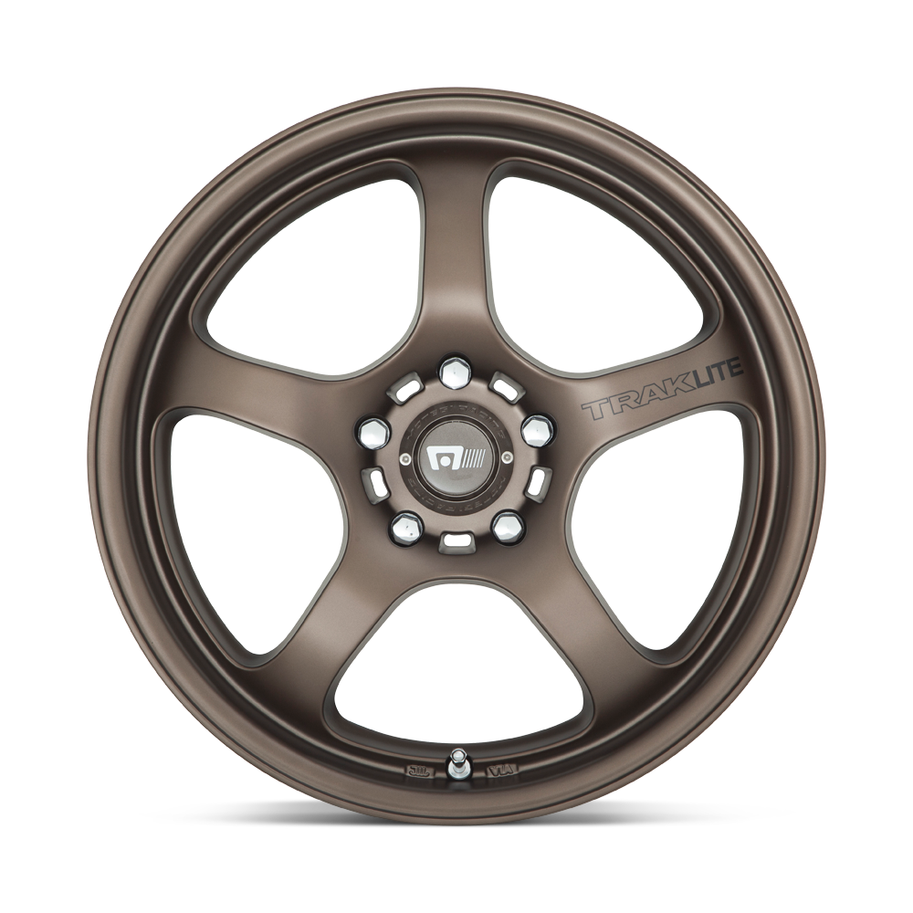Motegi MR131 TRAKLITE Matte Bronze 18X9 +35 5X114.3