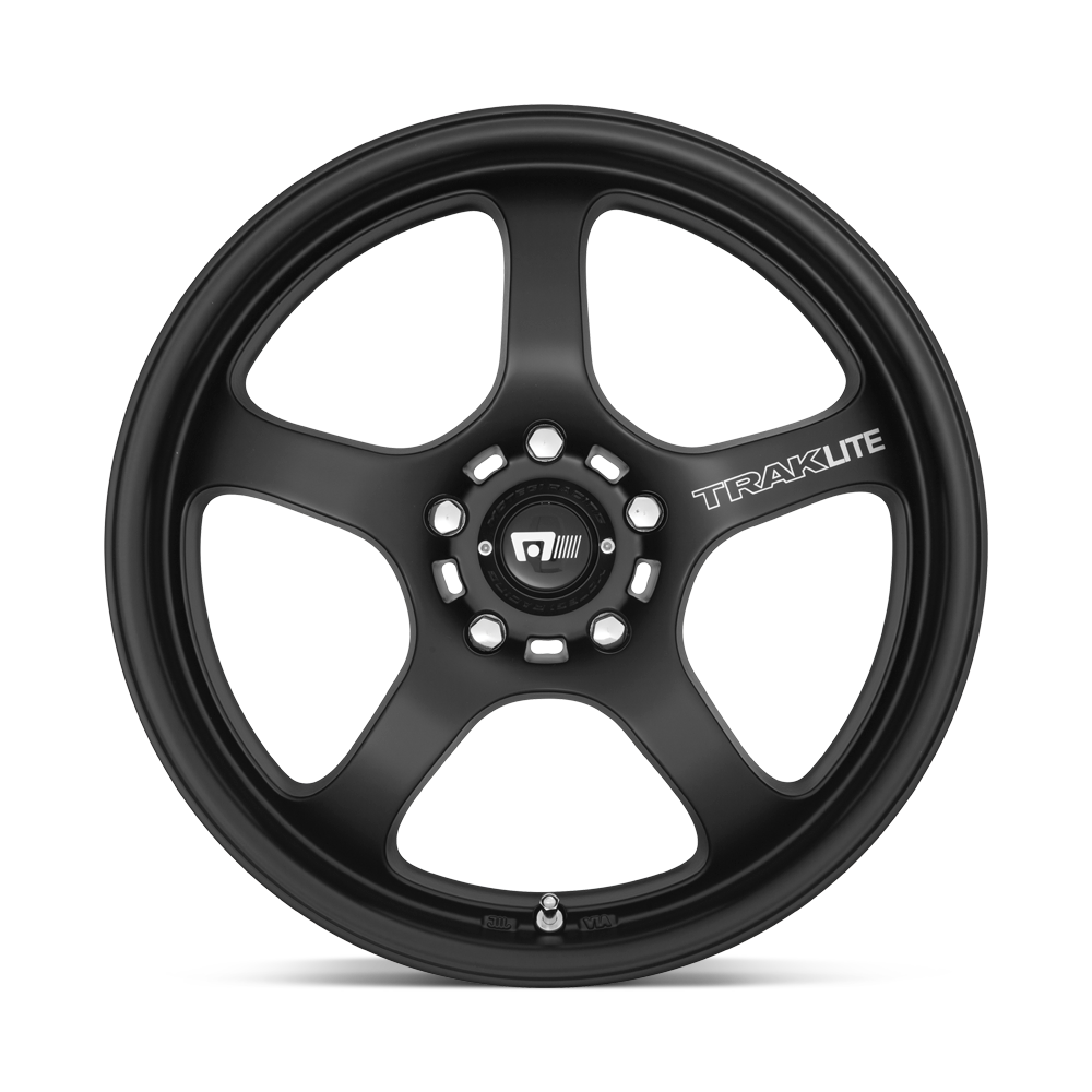 Motegi MR131 TRAKLITE Matte Black 18X9 +35 5X114.3