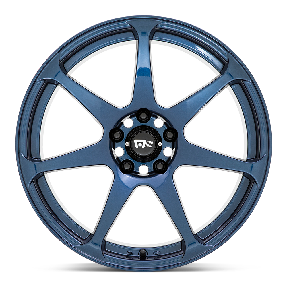 Motegi MR154 BATTLE MIDNIGHT BLUE 18X9.5 +38 5X114.3