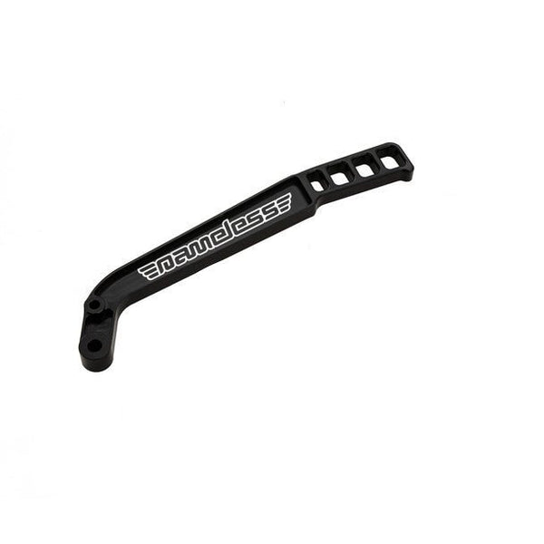 Horizontal Handbrake Handle Only - Black