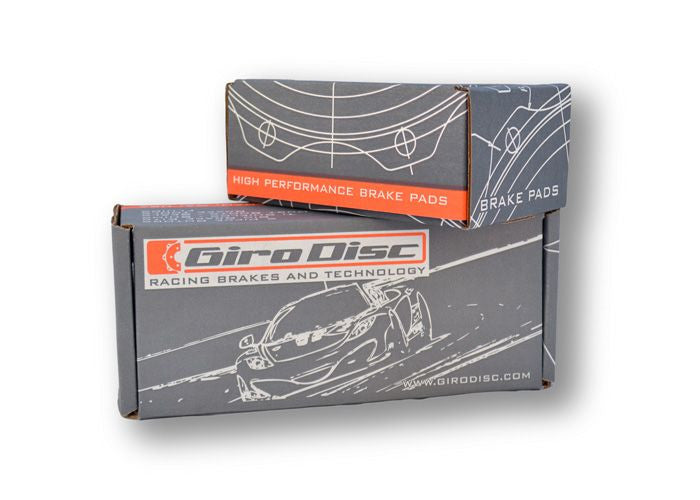 Audi R8/Lamborghini Hurracan GiroDisc Brake Pads (front)